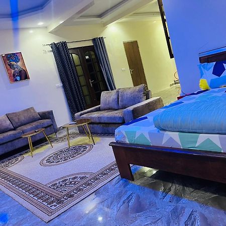 Residence El Hadji Dakar Bagian luar foto