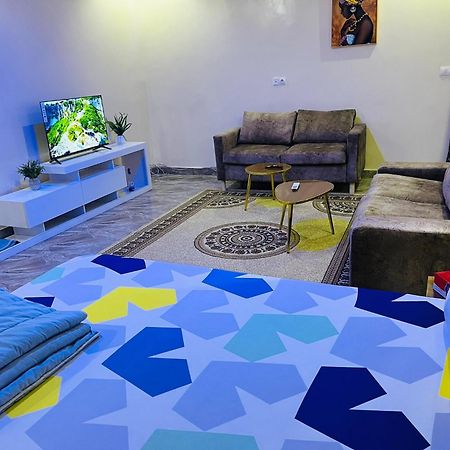 Residence El Hadji Dakar Bagian luar foto
