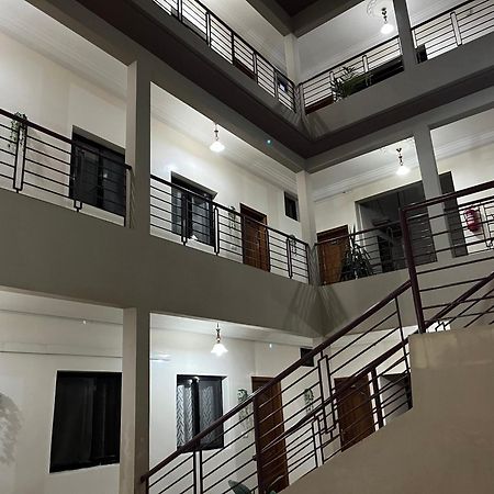 Residence El Hadji Dakar Bagian luar foto