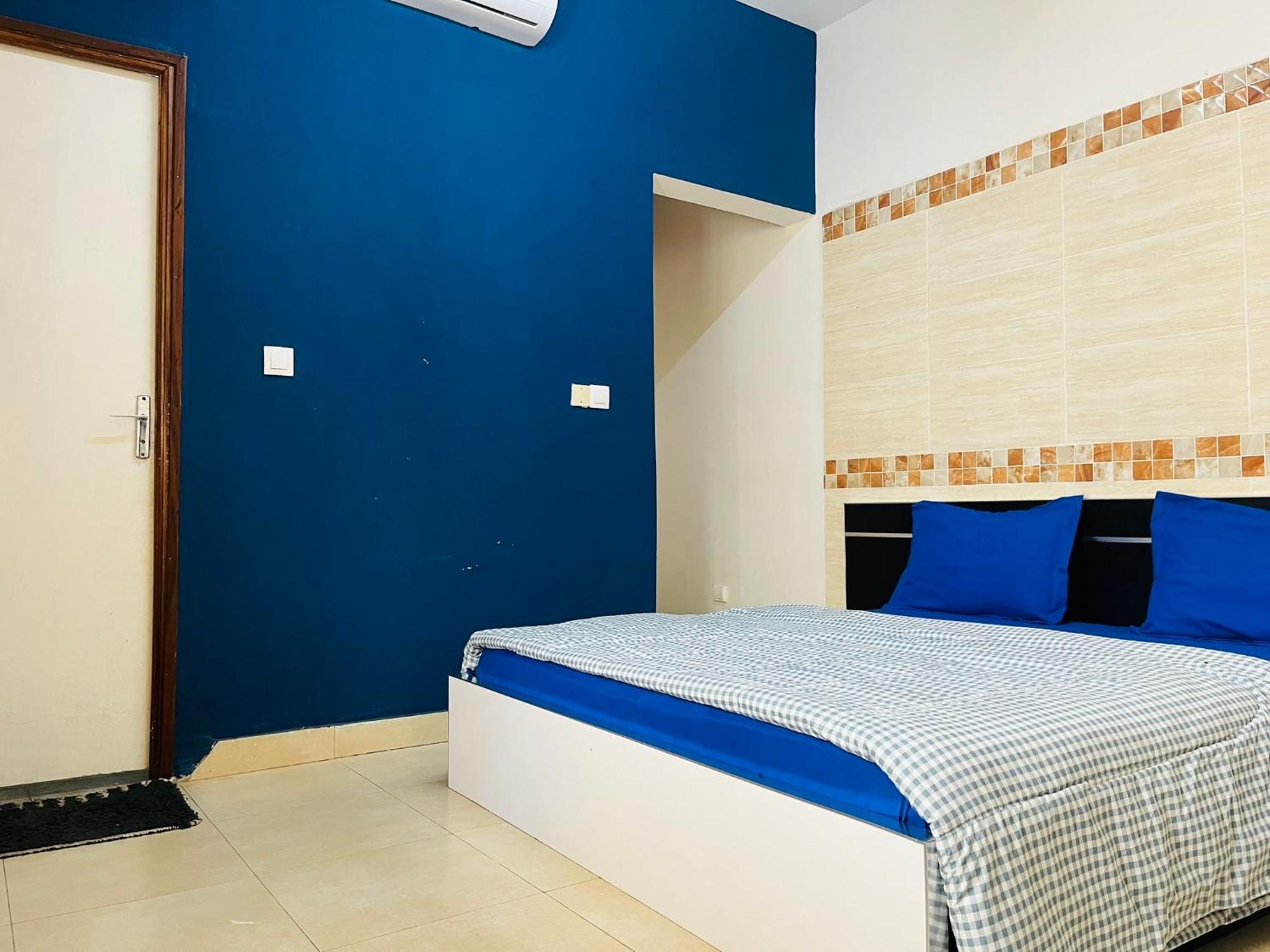 Residence El Hadji Dakar Bagian luar foto