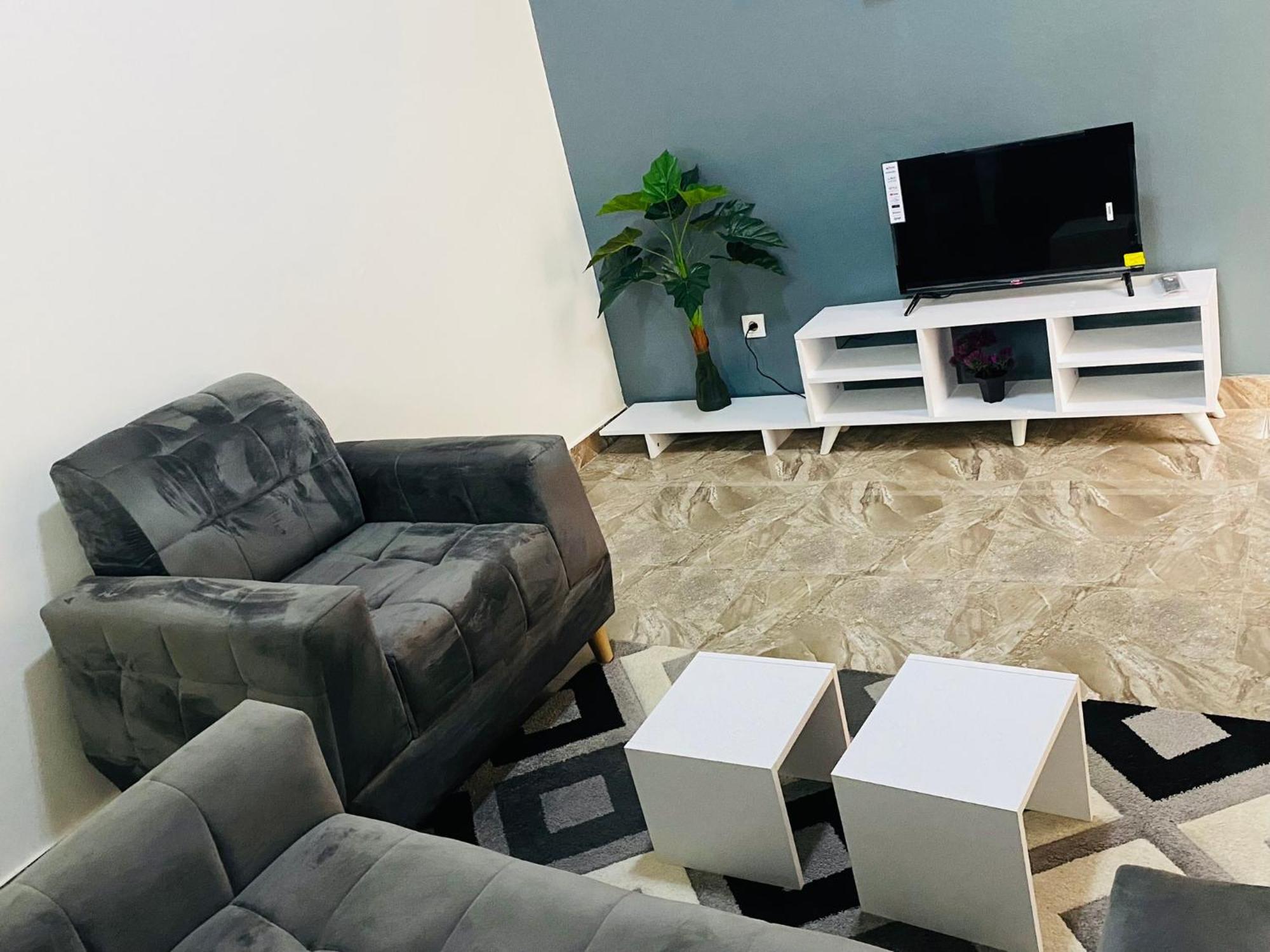 Residence El Hadji Dakar Bagian luar foto