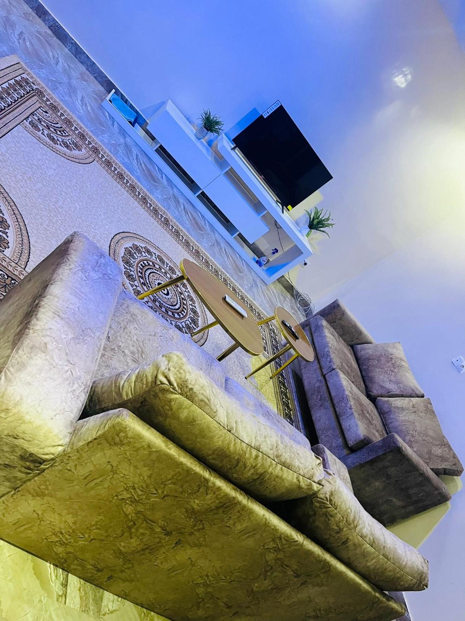 Residence El Hadji Dakar Bagian luar foto