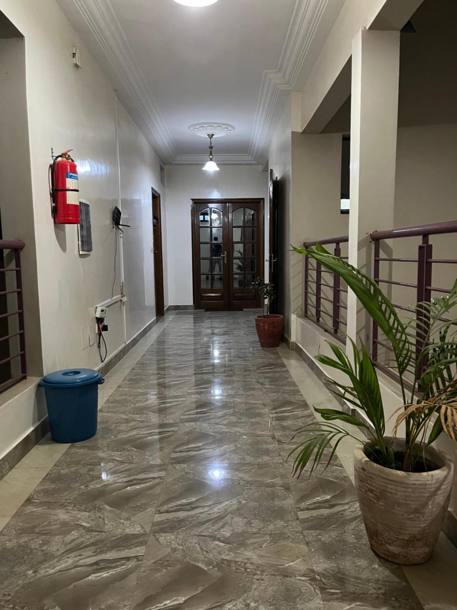 Residence El Hadji Dakar Bagian luar foto